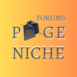 Forums PageNiche